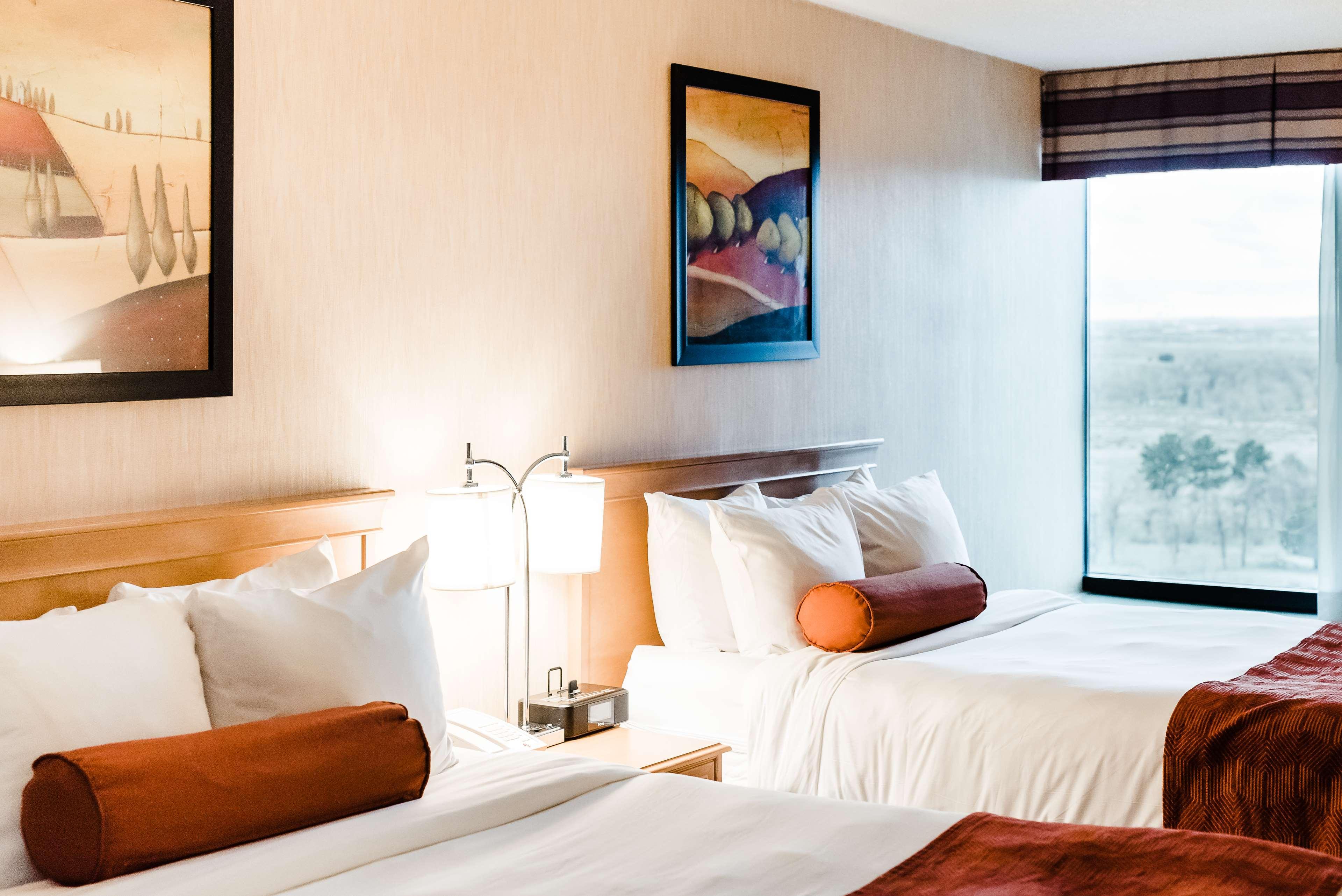 Red Lion Hotel Denver Southeast Аврора Экстерьер фото